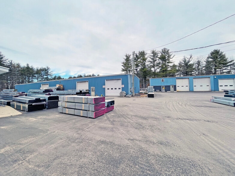 4 Old Nashua Rd, Londonderry, NH for lease - Building Photo - Image 1 of 9