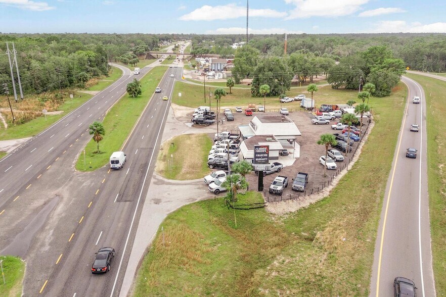 3000 S Woodland Blvd, Deland, FL à vendre - Aérien - Image 3 de 22