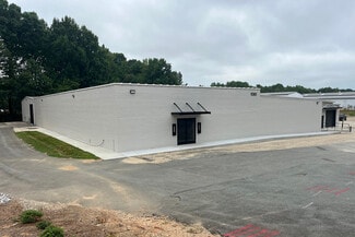 More details for 1080 Industrial Park Dr, Kernersville, NC - Industrial for Lease