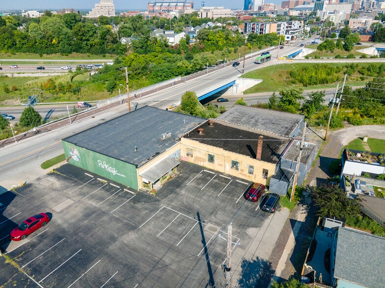 860 Virginia Ave, Indianapolis, IN for sale - Building Photo - Image 1 of 6