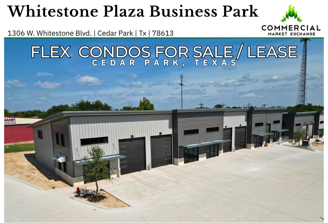 1306 Whitestone Blvd, Cedar Park, TX 78613 - Unité Bldg 5 - - Photo intérieure - Image 1 of 9