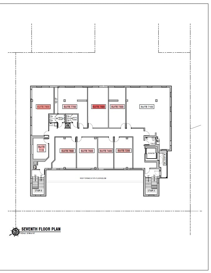 1055-1063 63rd St, Brooklyn, NY for lease Floor Plan- Image 1 of 1