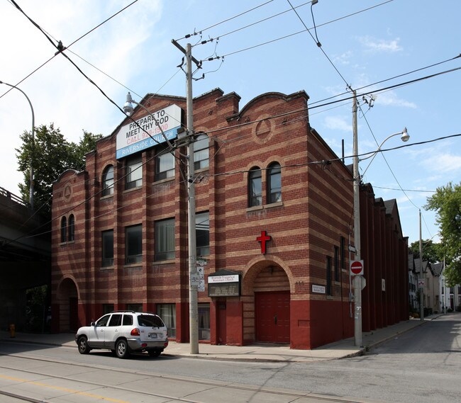 More details for 456 King St E, Toronto, ON - Retail for Lease