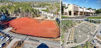 Plus de détails pour 440 Victoria Rd, Woodstock, GA - Terrain à vendre