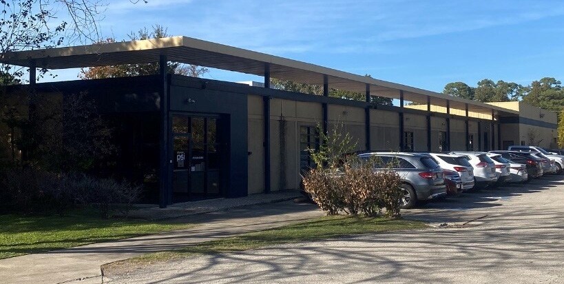 3730 Dacoma St, Houston, TX à louer Photo du bâtiment- Image 1 de 5