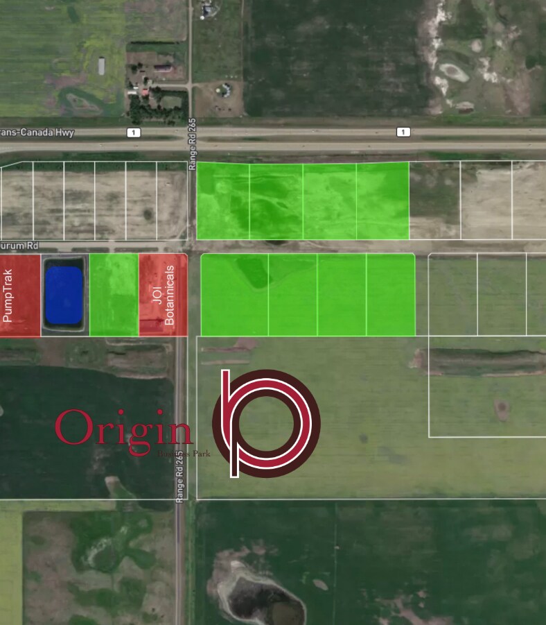 Origin Business Pk, Wheatland, AB for sale Building Photo- Image 1 of 1