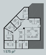 3200 Rue 2E, Longueuil, QC à louer Plan d’étage- Image 1 de 1