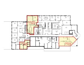 1641 Crain Hwy, Crofton, MD for lease Floor Plan- Image 1 of 1