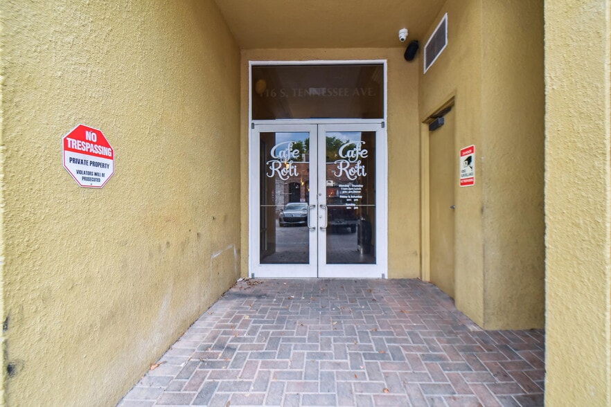 116 S Tennessee Ave, Lakeland, FL for lease - Building Photo - Image 3 of 8