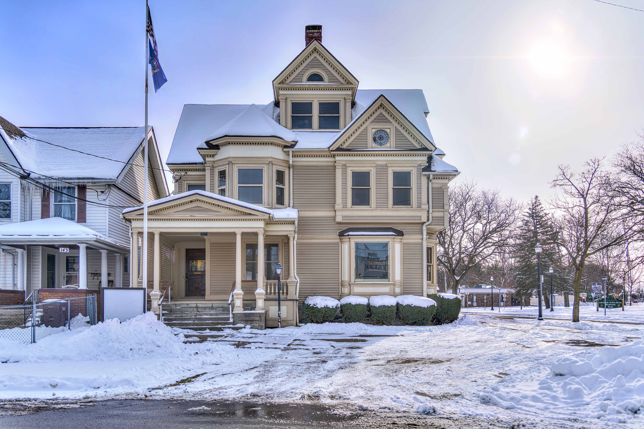 601 S Jackson St, Jackson, MI for sale Primary Photo- Image 1 of 57