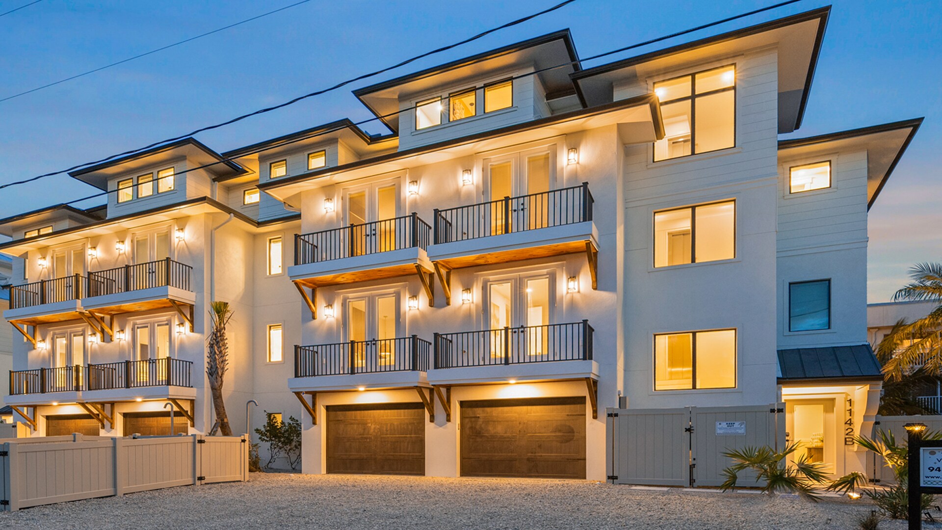 1142 Windsong Ln, Siesta Key, FL à vendre Photo principale- Image 1 de 10