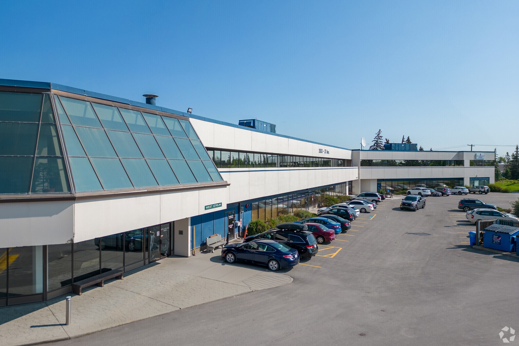 2635 37th Ave NE, Calgary, AB for sale Building Photo- Image 1 of 1