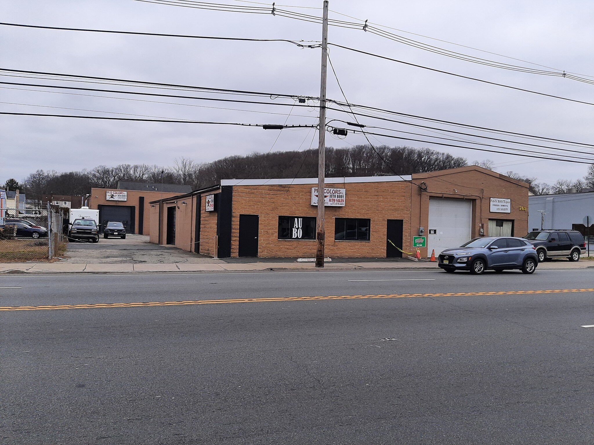 261-263 W Route 46, Dover, NJ for sale Building Photo- Image 1 of 1