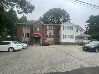 Plus de détails pour 294 Woonasquatucket Ave, North Providence, RI - Multi-résidentiel à vendre