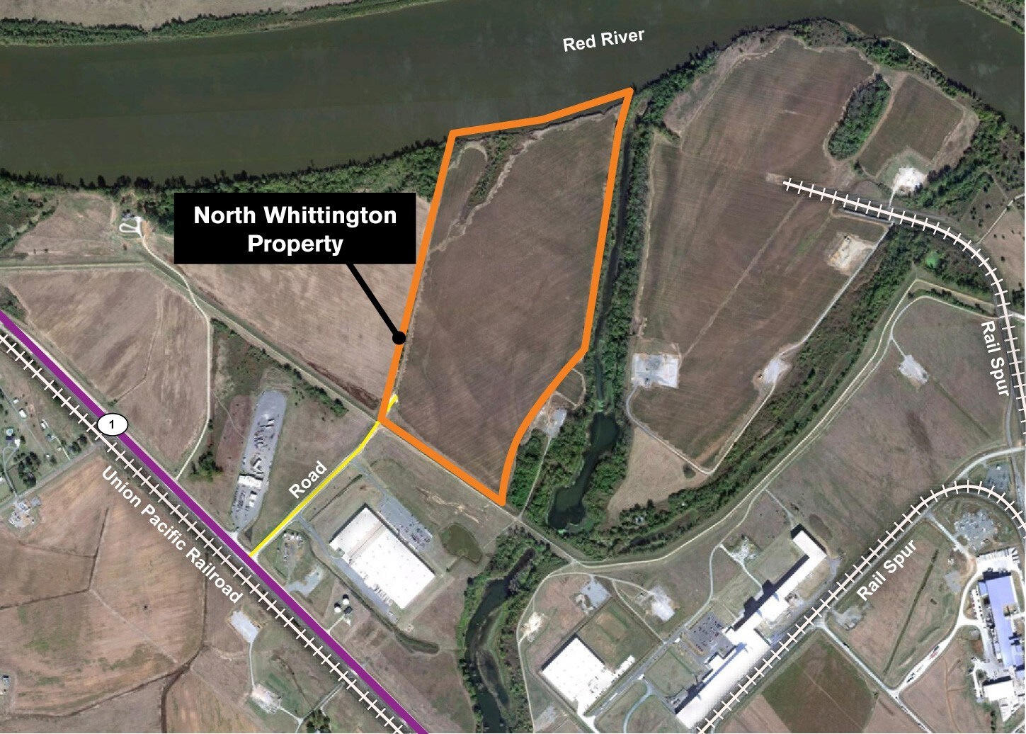 10397 LA Hwy 1, Shreveport, LA à louer Photo principale- Image 1 de 2