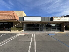 115-119 N Prospect Ave, Tustin CA - Loft