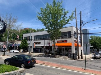 More details for 217-223 E Hartsdale Ave, Hartsdale, NY - Retail for Sale