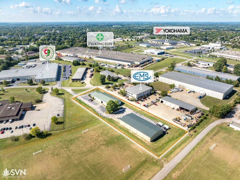 129 Fieldview Dr, Versailles, KY à vendre - Photo du bâtiment - Image 3 de 36