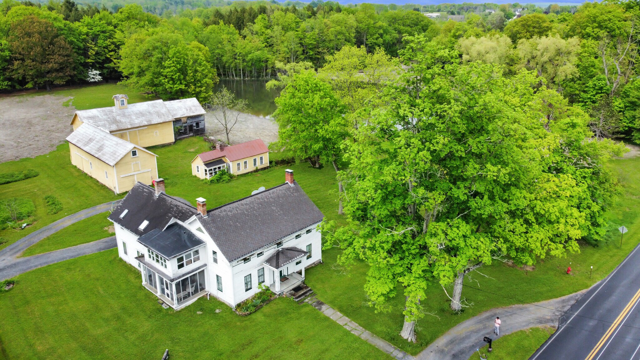 4028 County Route 26, Greenville, NY for sale Primary Photo- Image 1 of 85