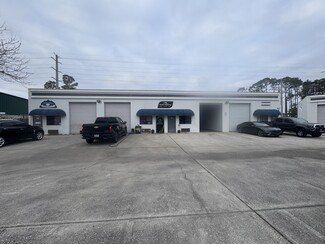 Plus de détails pour 1627 Dobbs Rd, Saint Augustine, FL - Flex à louer