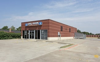 Plus de détails pour 4307 Western Center Blvd, Fort Worth, TX - Vente au détail à vendre