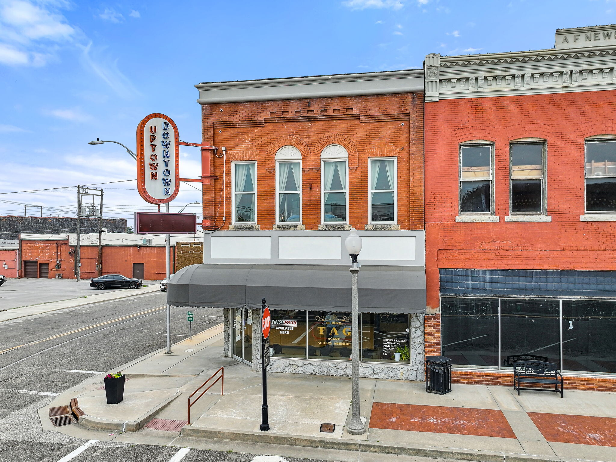 120 S Rock Island Ave, El Reno, OK for lease Building Photo- Image 1 of 60