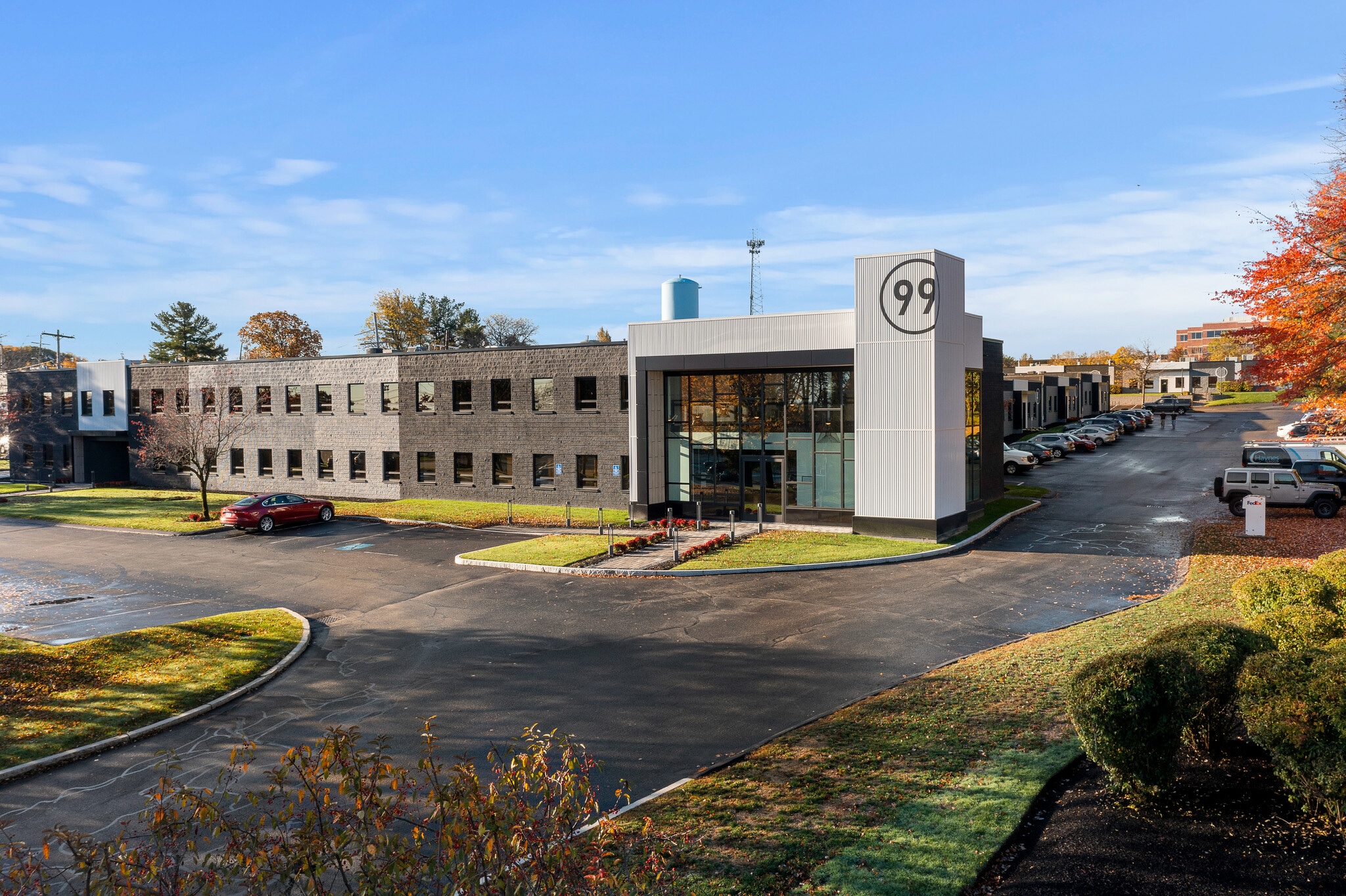 99 S Bedford St, Burlington, MA for lease Primary Photo- Image 1 of 13