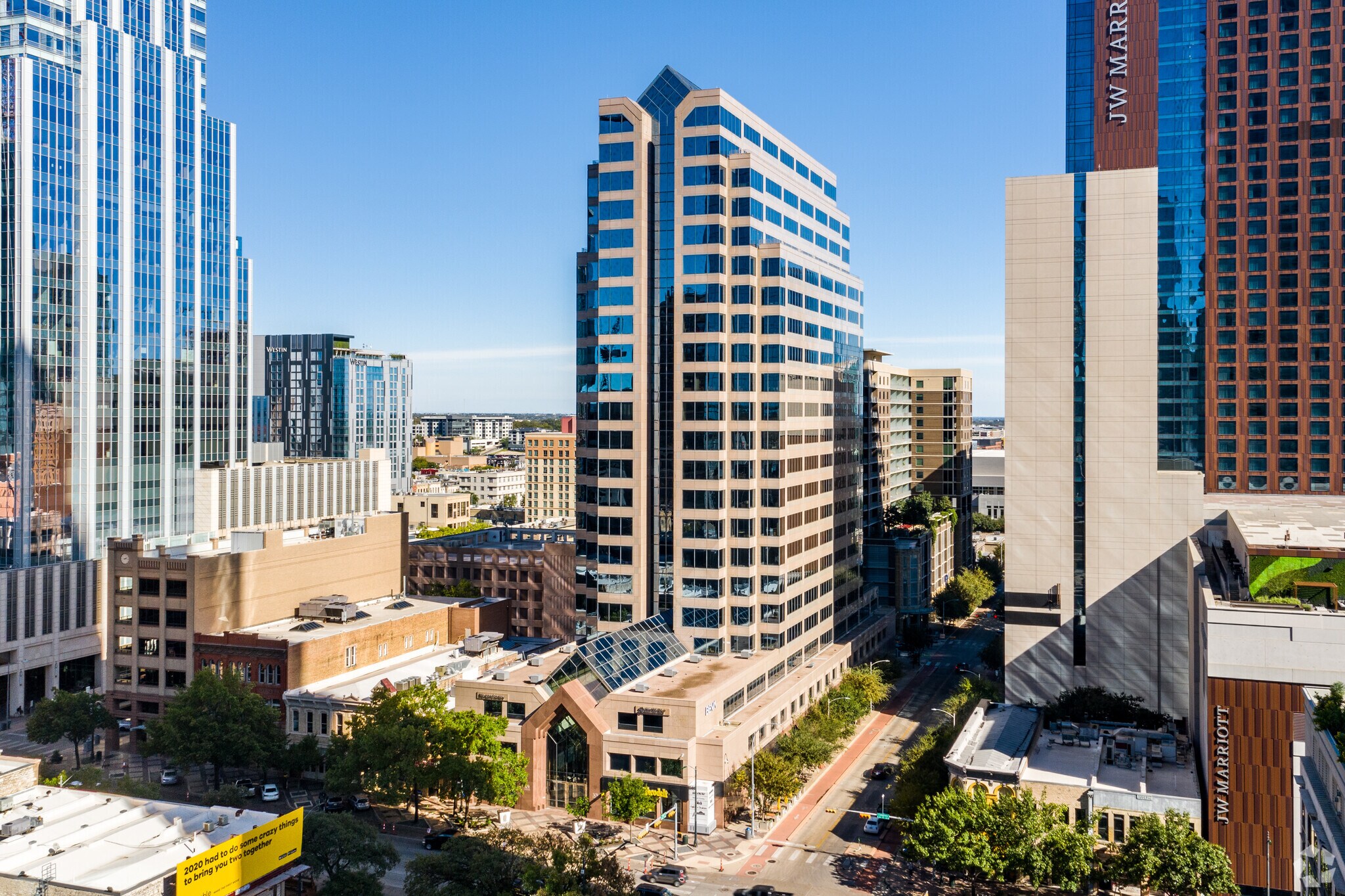 301 Congress Ave, Austin, TX for lease Building Photo- Image 1 of 30