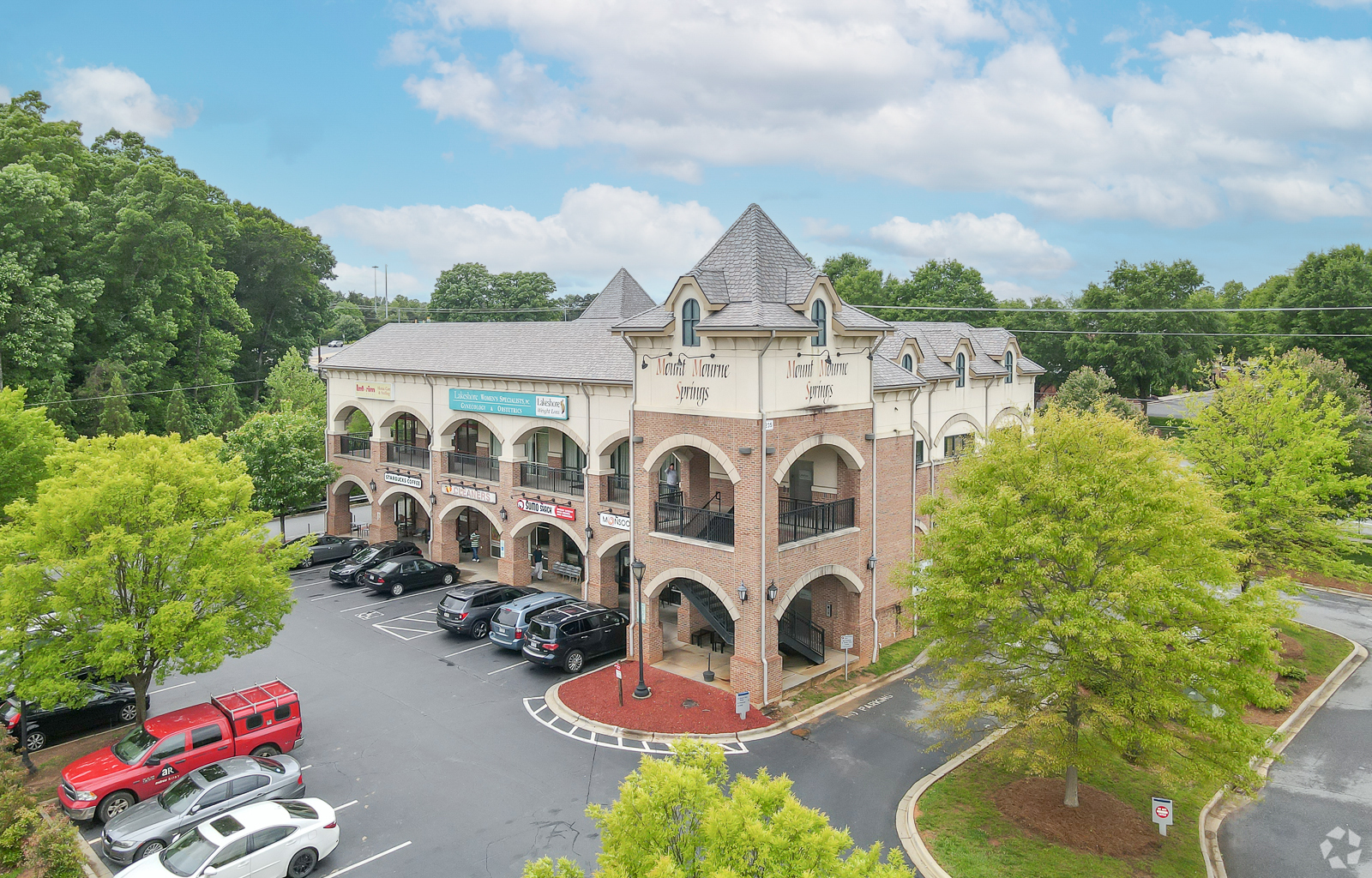 235 Medical Park Rd, Mooresville, NC à vendre Photo principale- Image 1 de 5