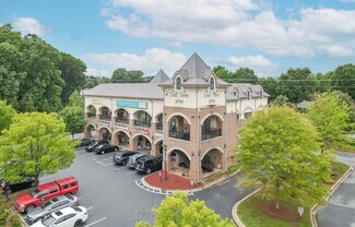 Plus de détails pour 235 Medical Park Rd, Mooresville, NC - Commerce de détail à louer