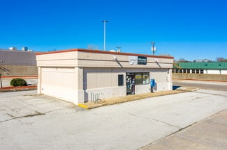 Plus de détails pour 3215 N Town East Blvd, Mesquite, TX - Commerce de détail à louer