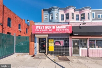 More details for 3126 W North Ave, Baltimore, MD - Retail for Sale