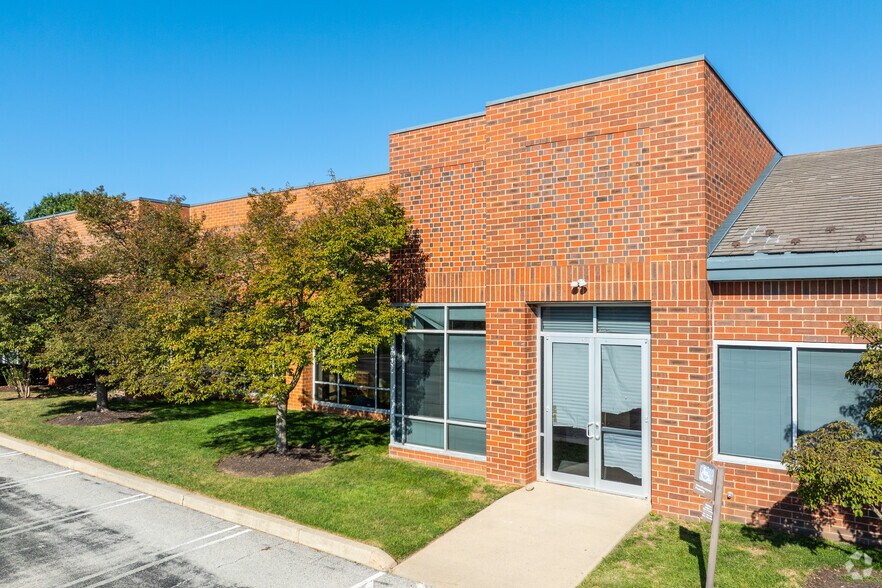 3200 Horizon Dr, King Of Prussia, PA à louer - Photo du bâtiment - Image 2 de 6