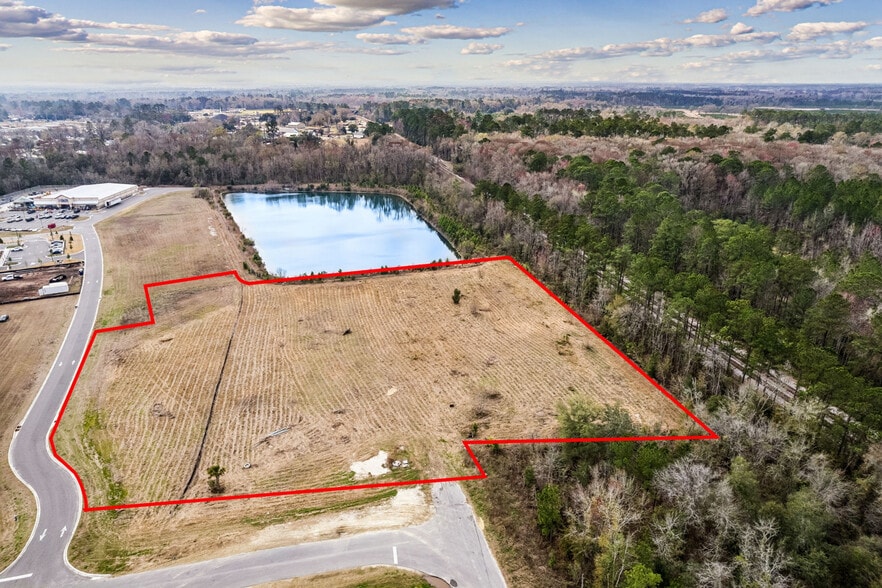 0 US Highway 1, Callahan, FL for sale - Aerial - Image 3 of 8