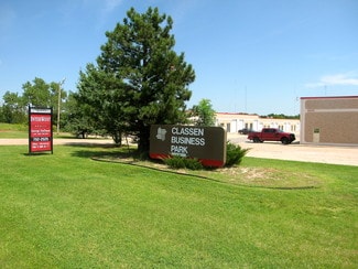 Plus de détails pour 8100-8200 N Classen Blvd, Oklahoma City, OK - Local d'activités, Industriel à louer