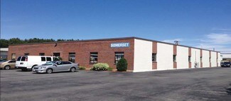 Plus de détails pour 1 Esquire Rd, Billerica, MA - Industriel à louer