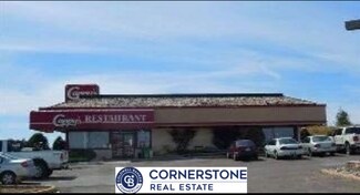 Plus de détails pour 2351 W Spruce St, Rawlins, WY - Commerce de détail à vendre