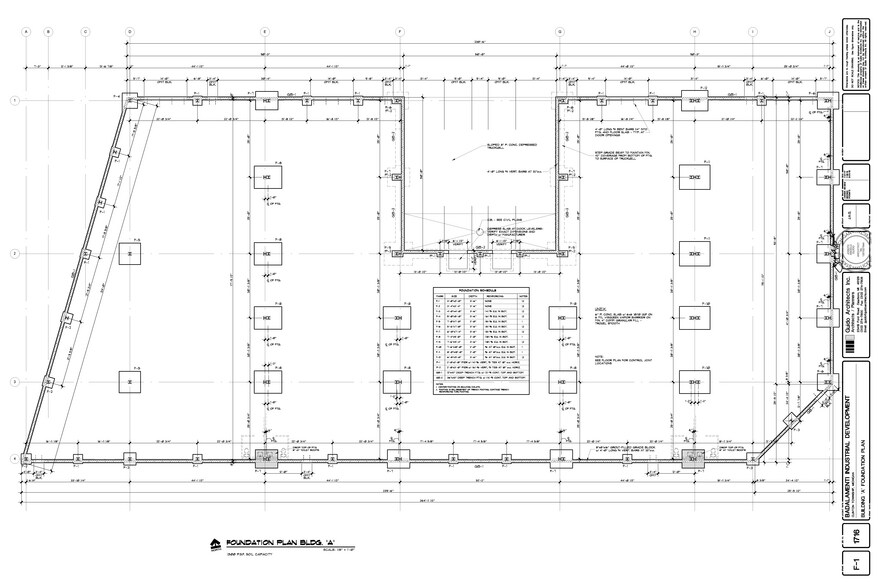 44800 Groesbeck Hwy, Clinton Township, MI à louer - Plan d’étage - Image 3 de 4