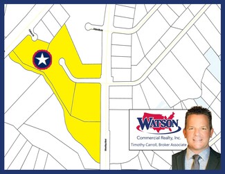 More details for 0 Blanding Blvd, Middleburg, FL - Land for Sale