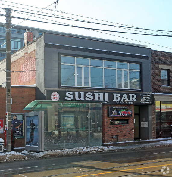 701 Queen St E, Toronto, ON for sale - Primary Photo - Image 1 of 3