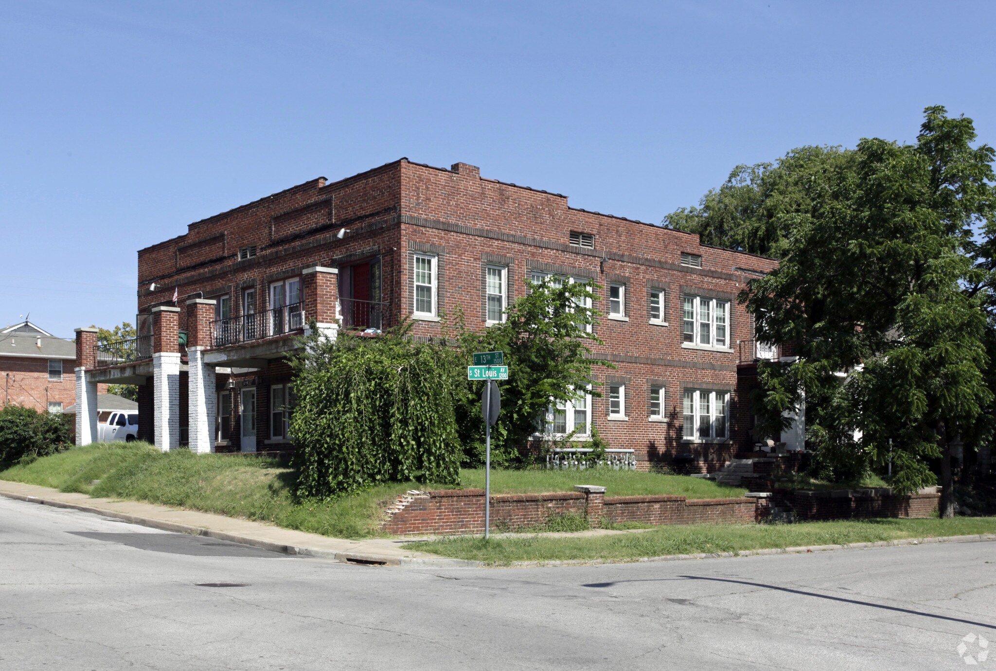 1232 S Saint Louis Ave, Tulsa, OK à vendre Photo principale- Image 1 de 1