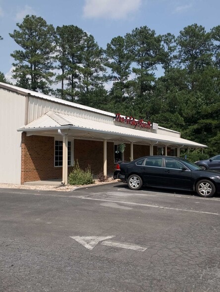 5561 New Calhoun Hwy NE, Rome, GA for sale - Building Photo - Image 2 of 9