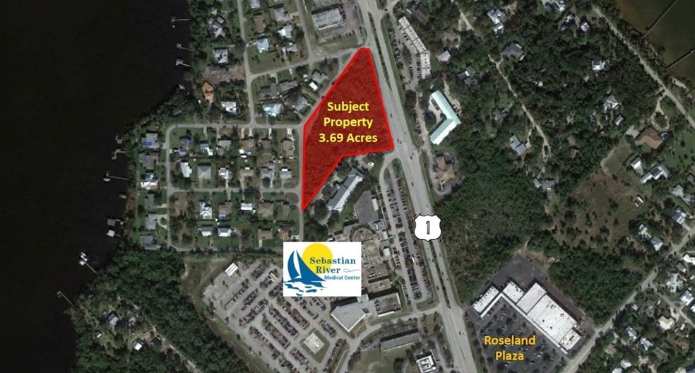 13975 US Highway 1, Sebastian, FL for sale - Building Photo - Image 1 of 3