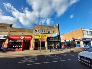 Plus de détails pour Sherrard St, Melton Mowbray - Commerce de détail à vendre