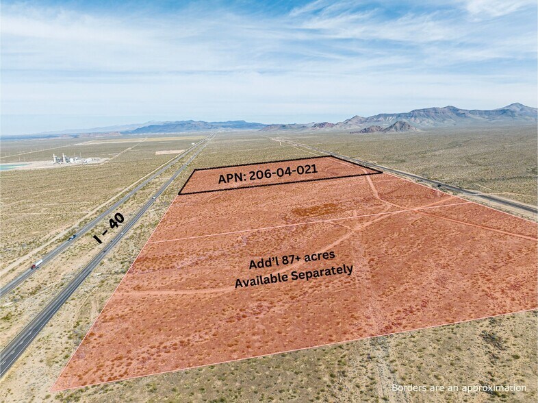 000 Railroad Frontage rd, Golden Valley, AZ for sale - Aerial - Image 2 of 5