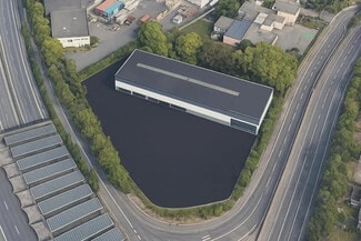 More details for 1 Avenue Jean Jaurès, Villeneuve-la-Garenne - Office, Flex for Lease