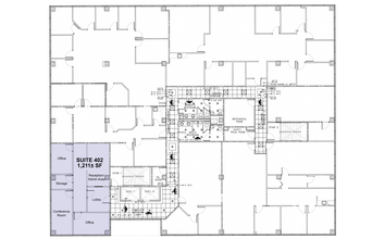 2503 Del Prado Blvd S, Cape Coral, FL for lease Floor Plan- Image 1 of 12