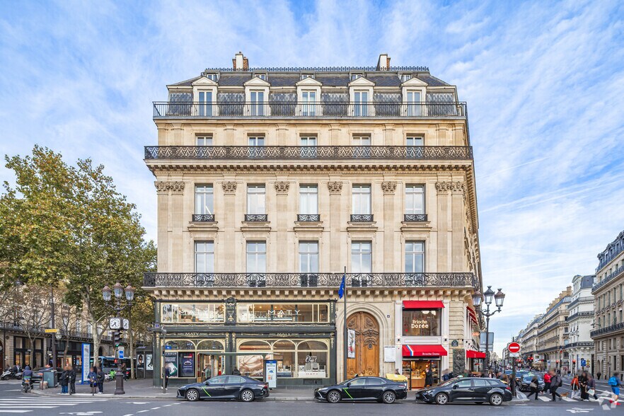 4 Place De L'Opera, Paris à louer - Photo du bâtiment - Image 3 de 28