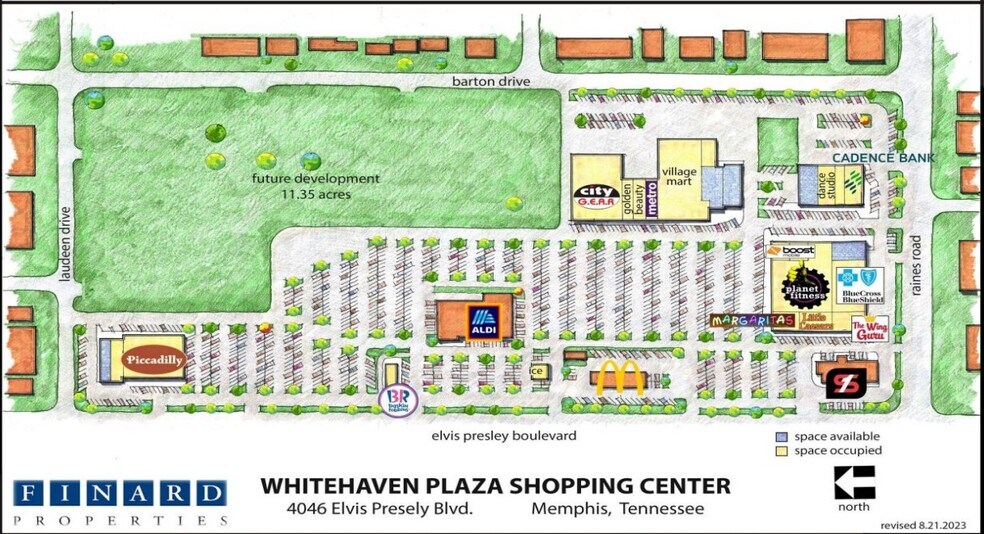 0 Elvis Presley, Memphis, TN à vendre - Photo principale - Image 1 de 1