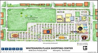 More details for 0 Elvis Presley, Memphis, TN - Land for Sale